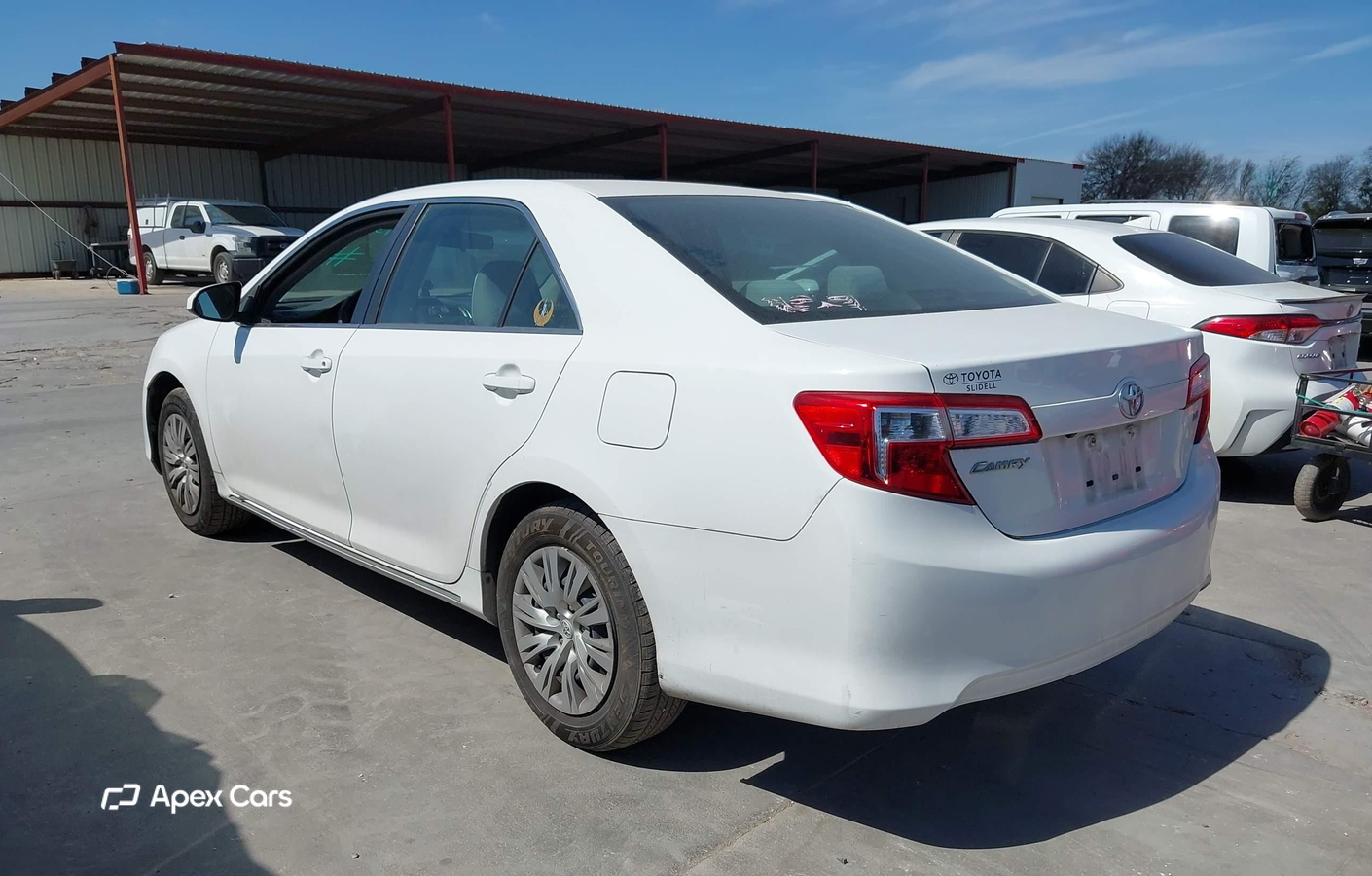Toyota Camry 2014