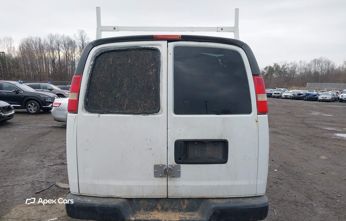 Chevrolet Express 2010