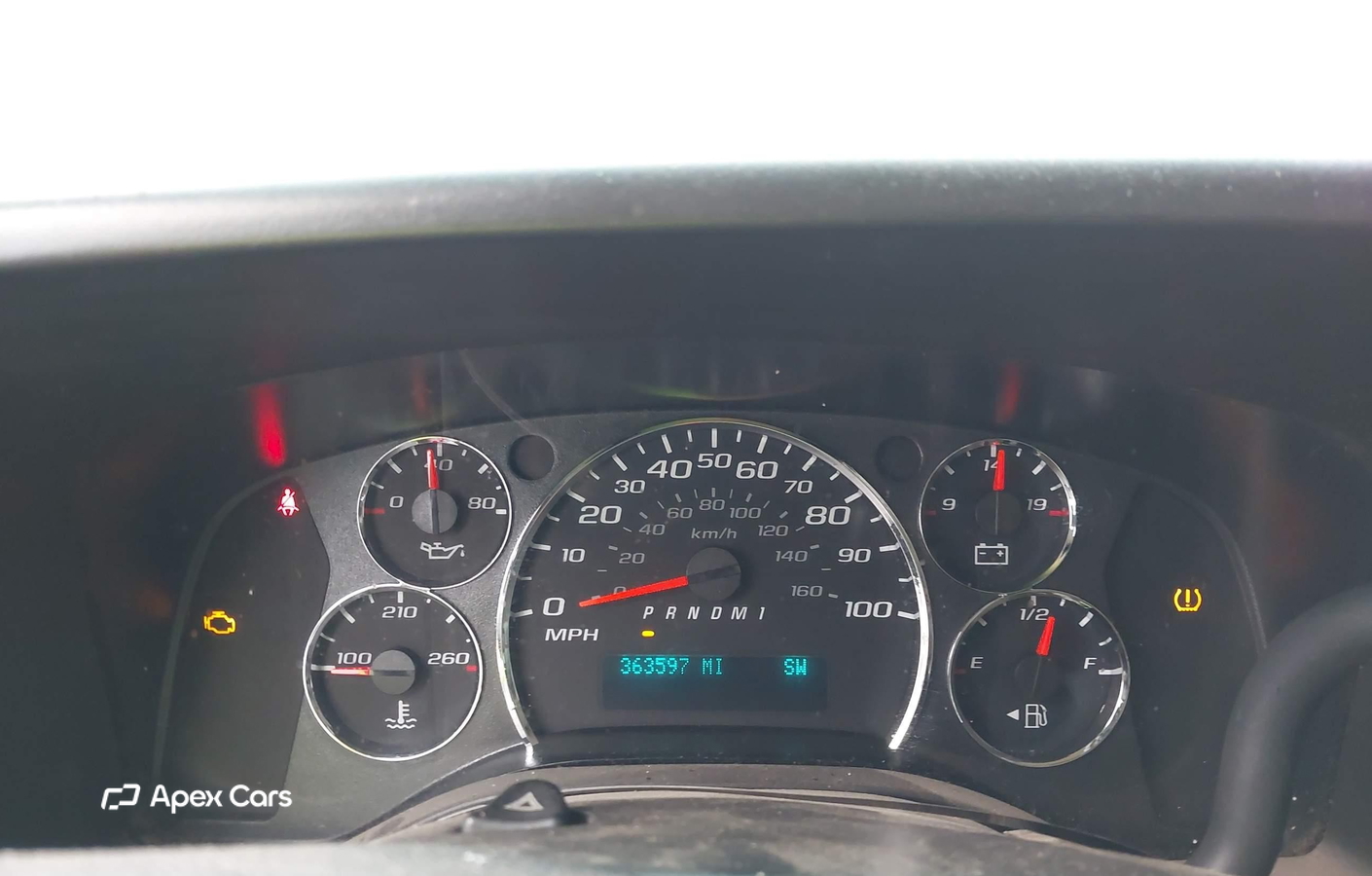 Chevrolet Express 2010