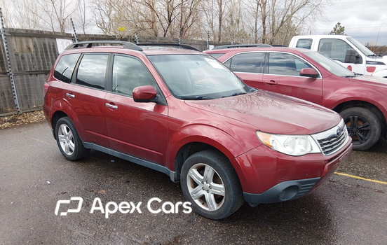 Subaru Forester 2010 - Zdjęcie 1 z 13