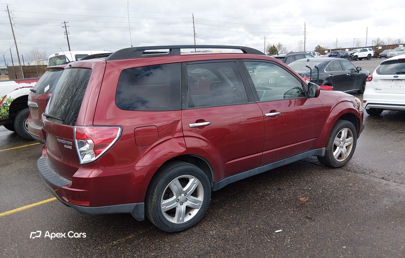 Subaru Forester 2010
