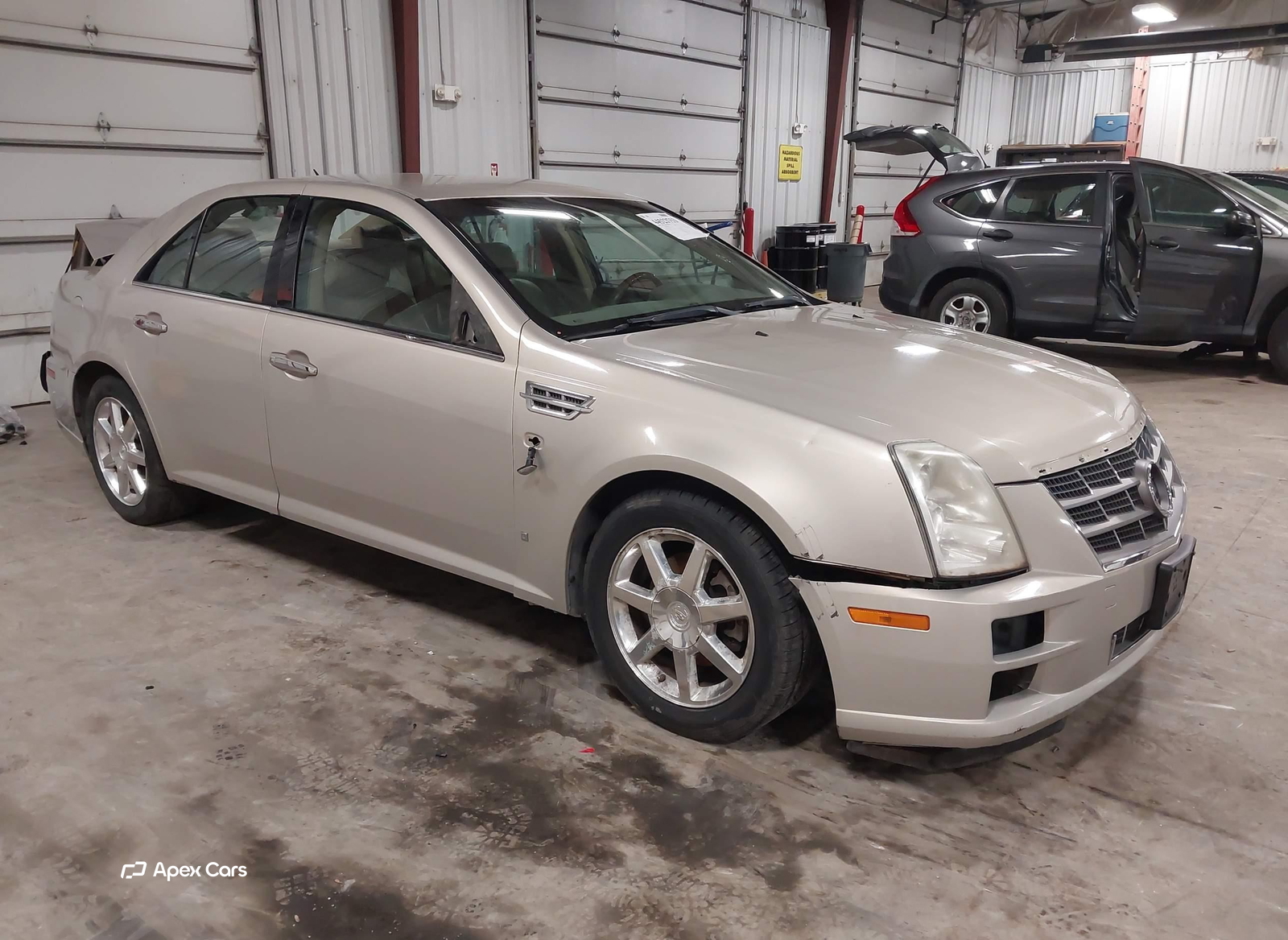 Cadillac STS 2008