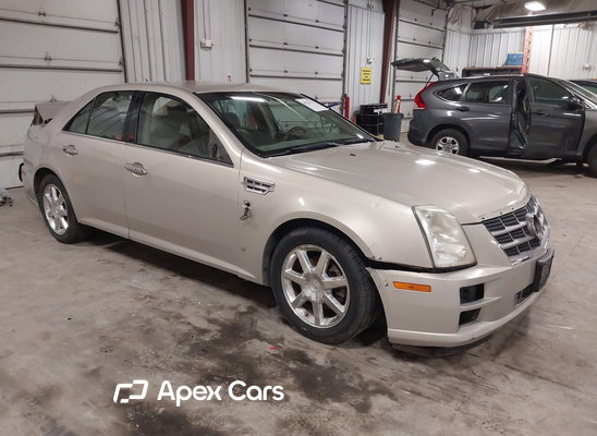2008 Cadillac STS - Image 1 of 5