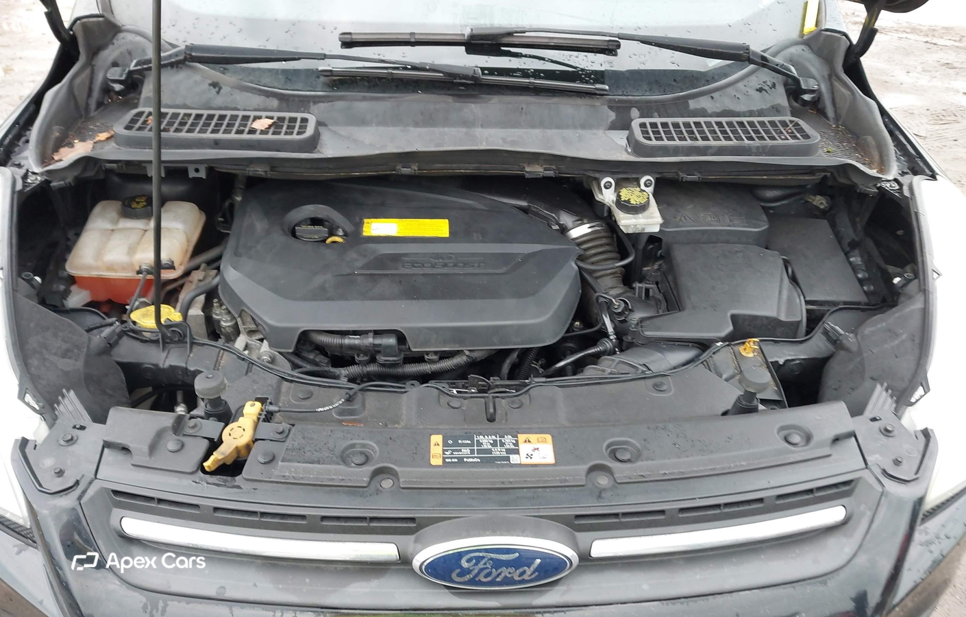 Ford Escape 2016