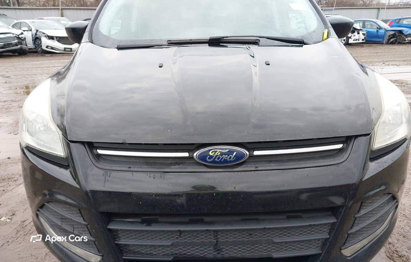 Ford Escape 2016