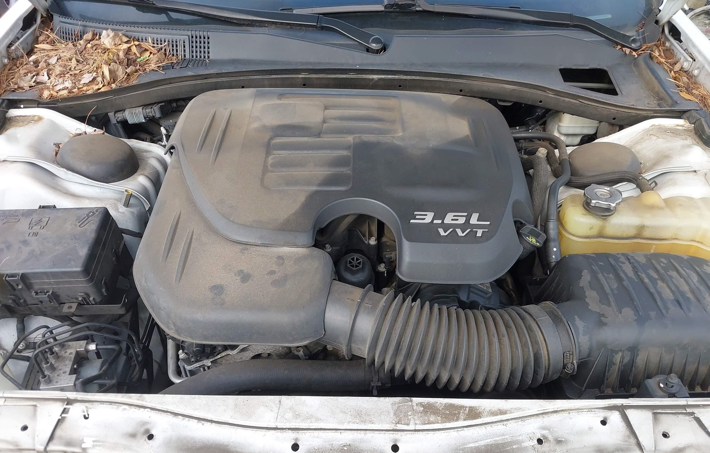Chrysler 300 2015