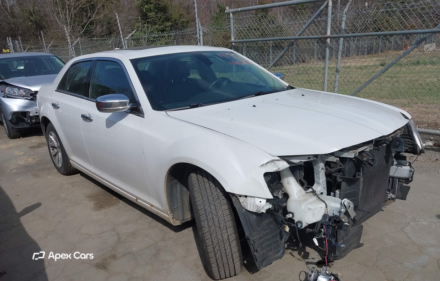 Chrysler 300 2015