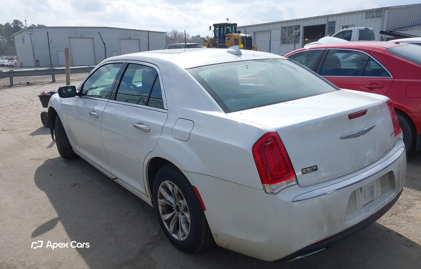 Chrysler 300 2015
