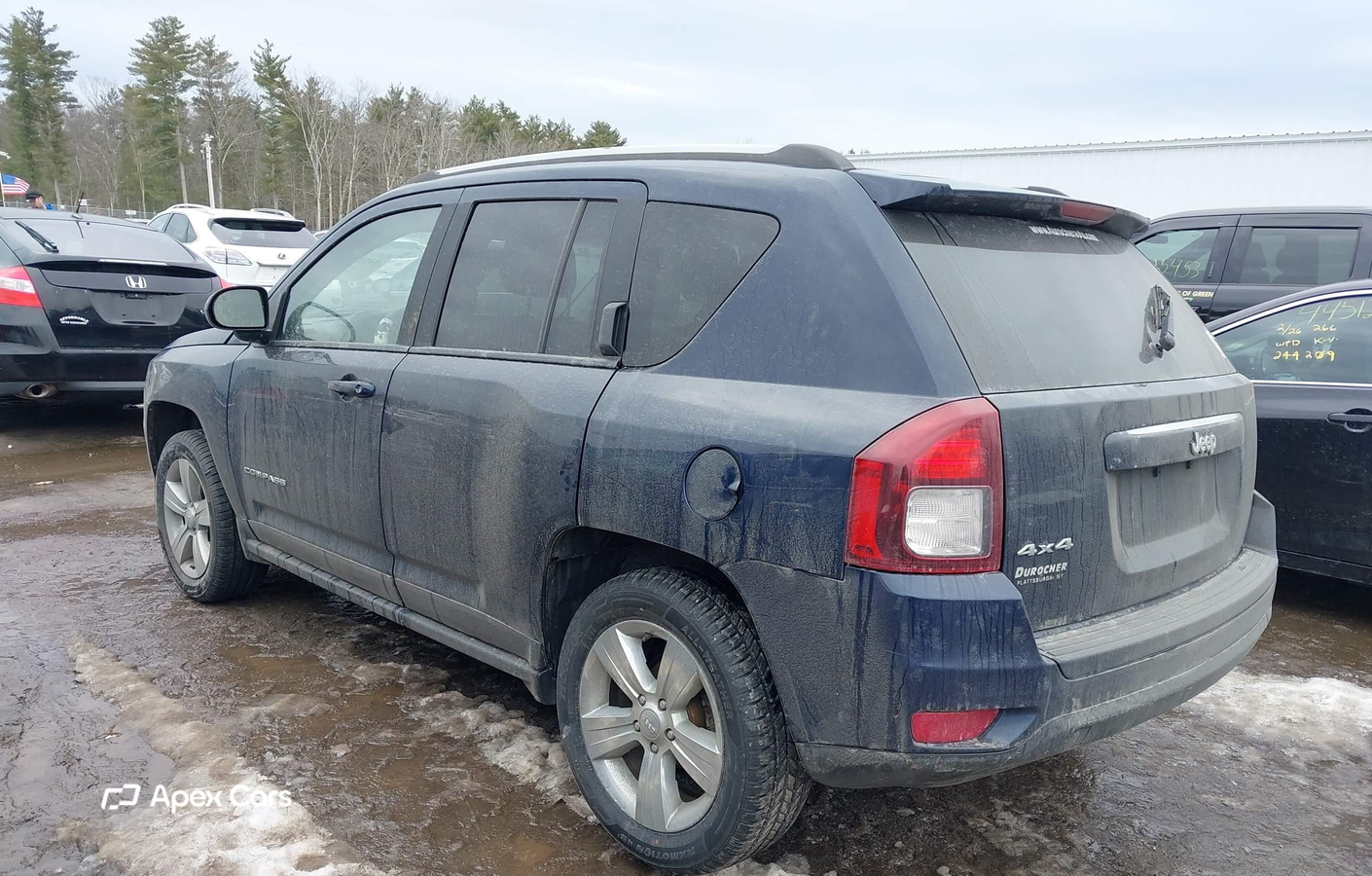Jeep Compass 2015