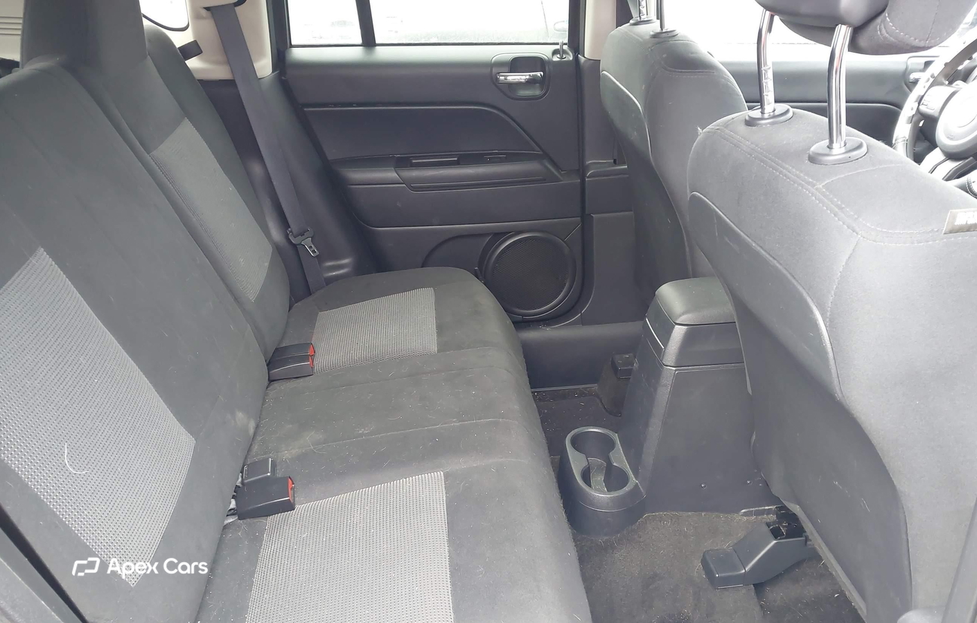Jeep Compass 2015