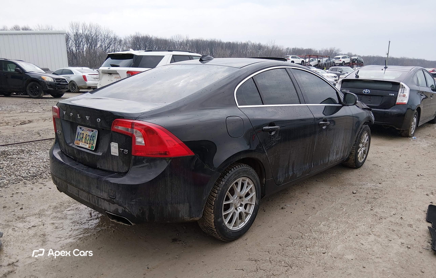 Volvo S60 2015