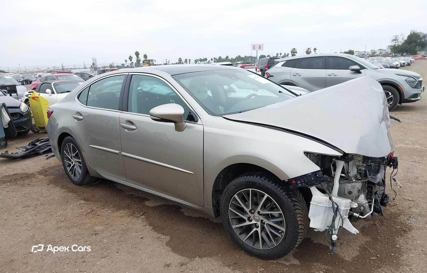 Lexus ES 2017