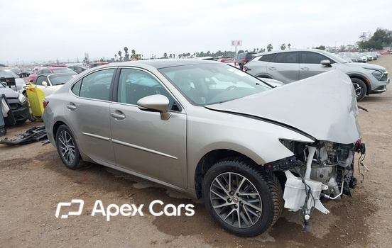 Lexus ES 2017 - Image 1 of 5