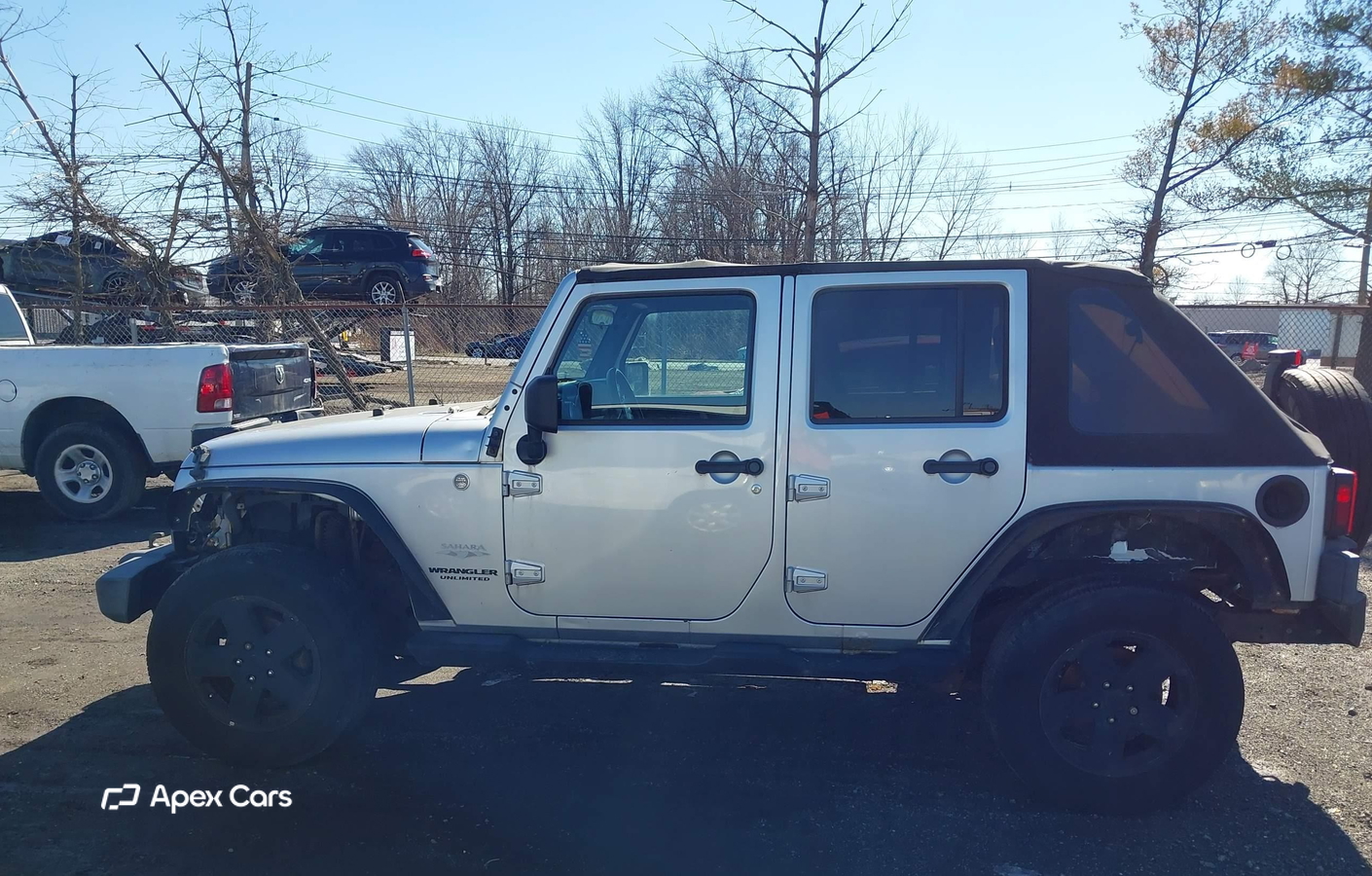 Jeep Wrangler 2010