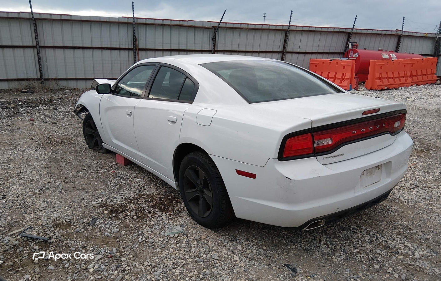Dodge Charger 2013