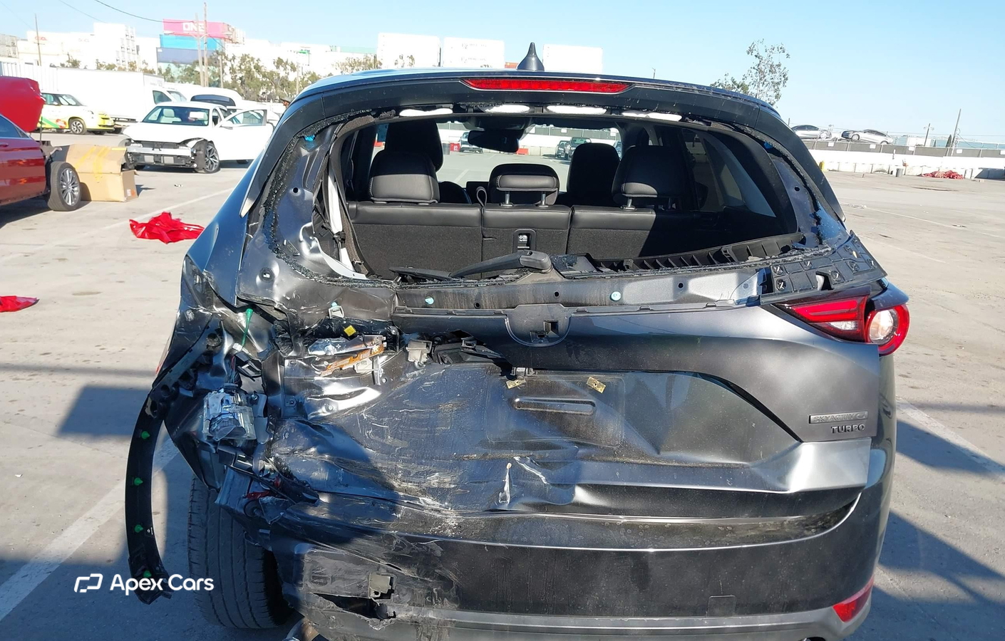 Mazda CX-5 2021