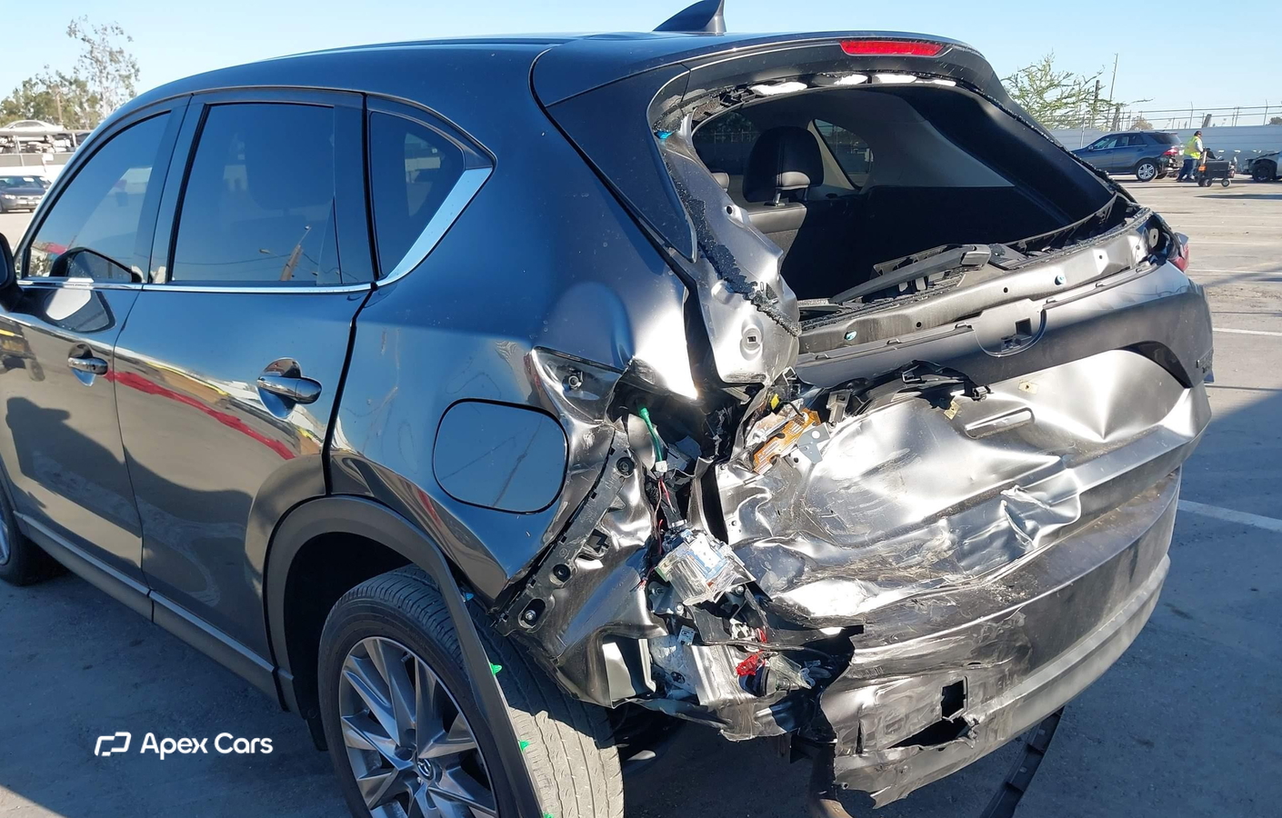 Mazda CX-5 2021