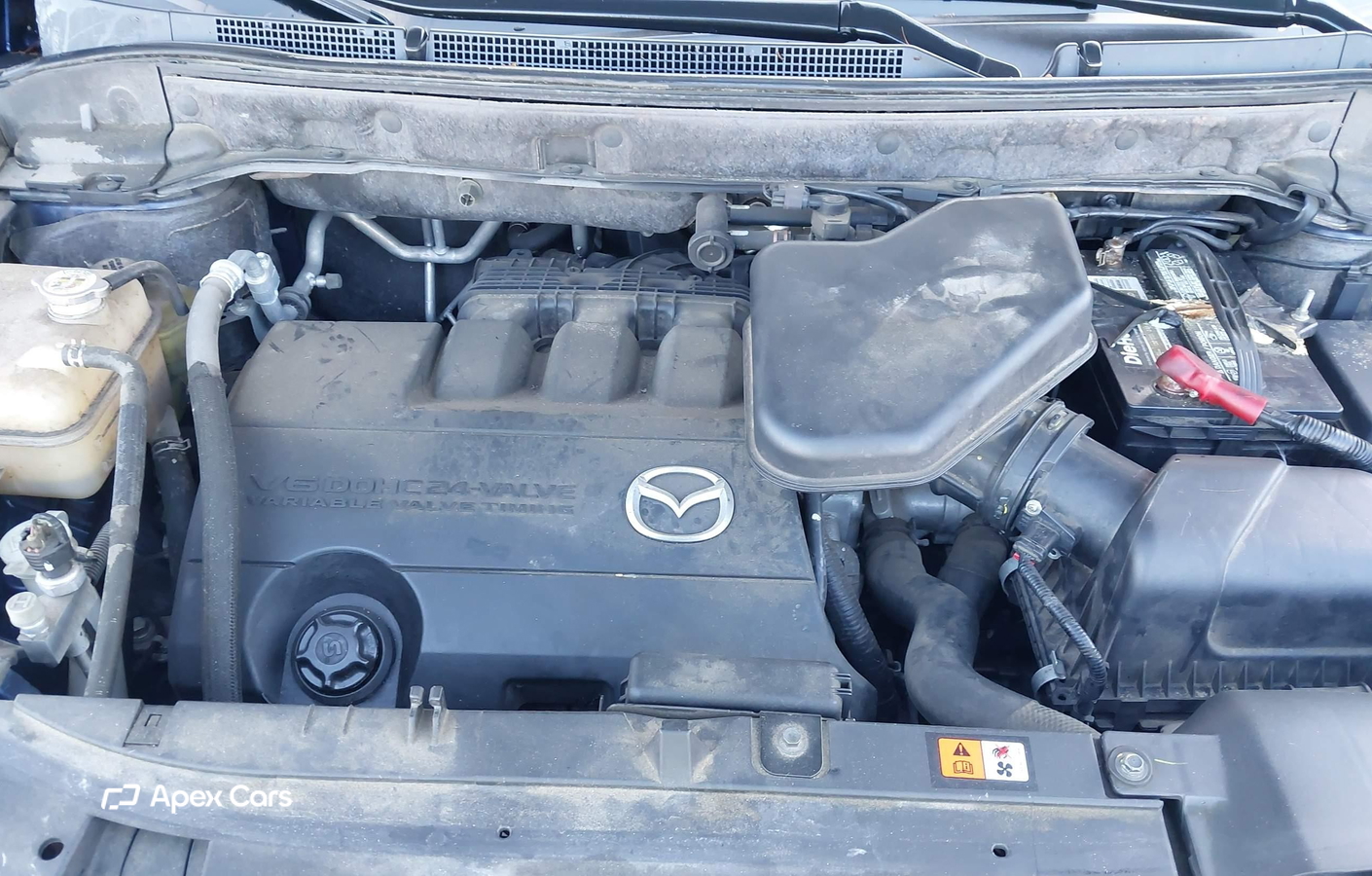 Mazda CX-9 2011
