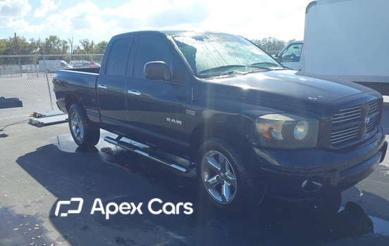 Dodge RAM 2008 - Image 1 of 11