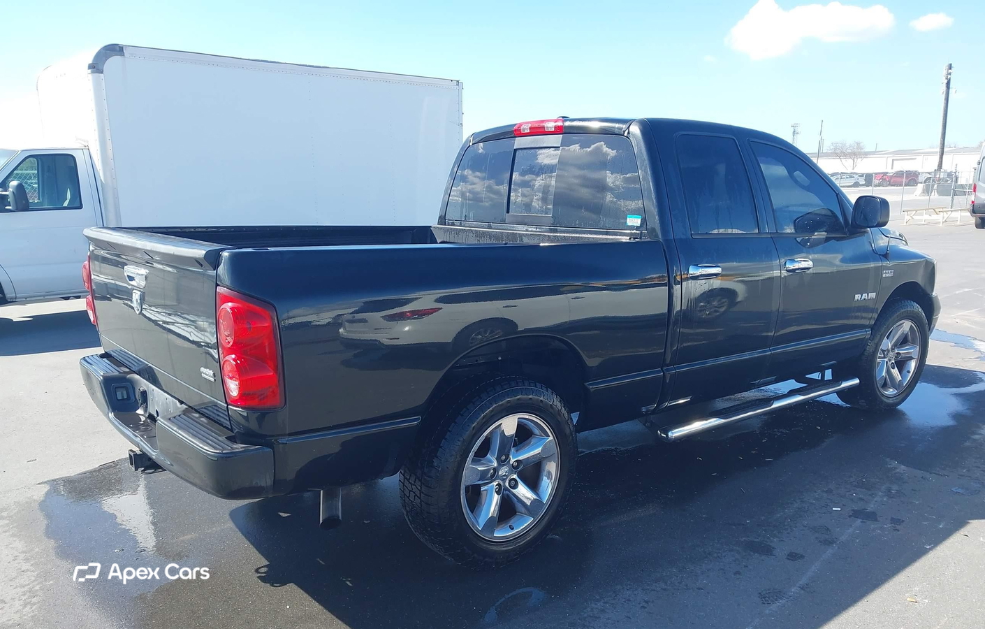 Dodge RAM 2008