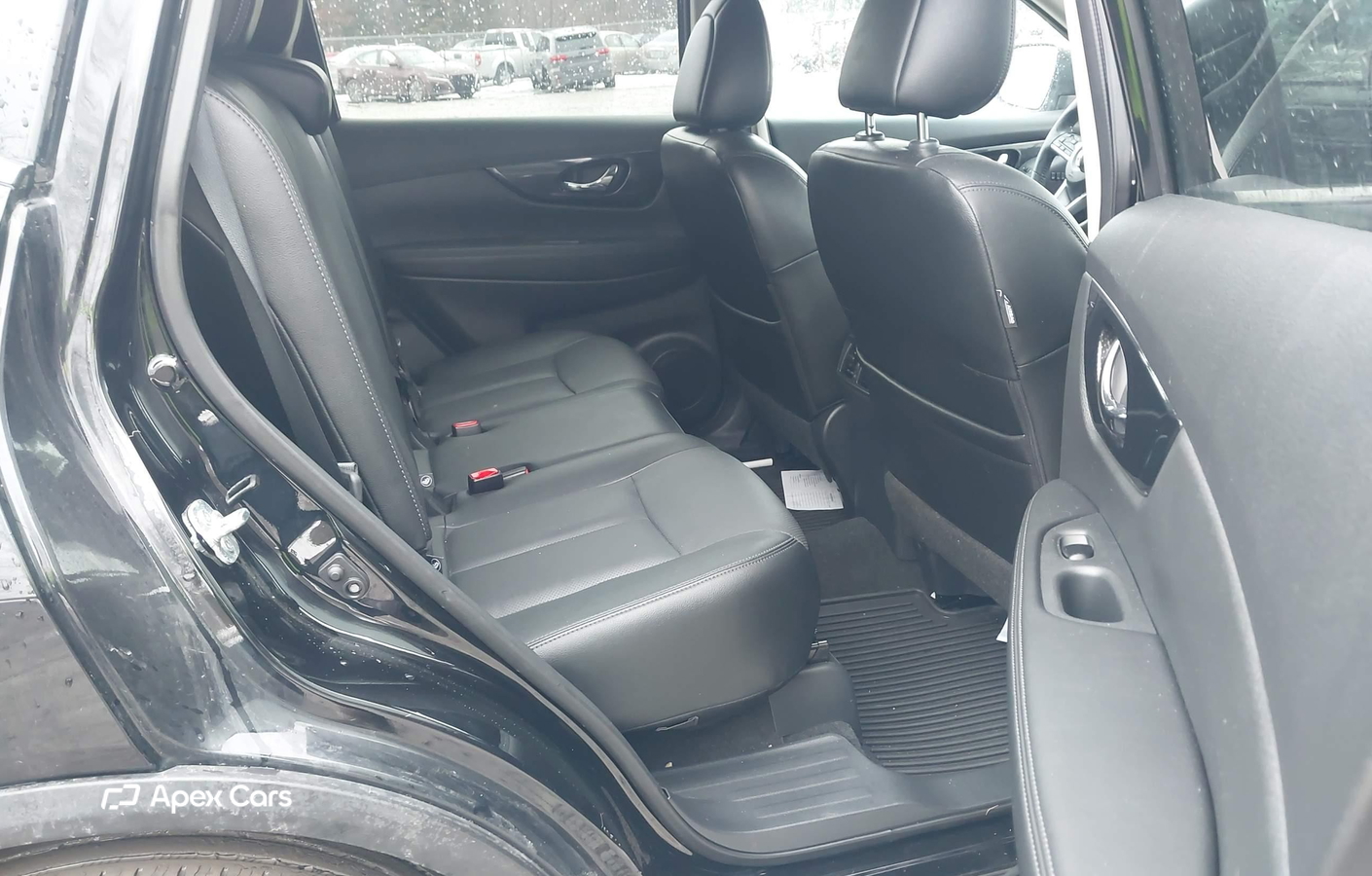 Nissan Rogue 2017