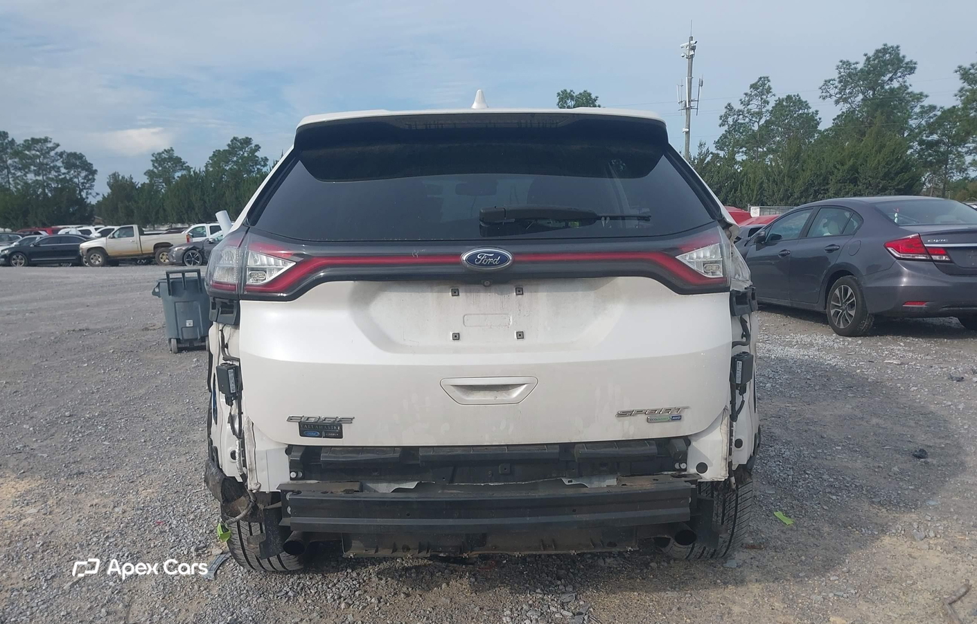 Ford Edge 2016