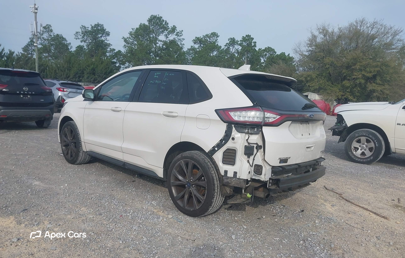 Ford Edge 2016