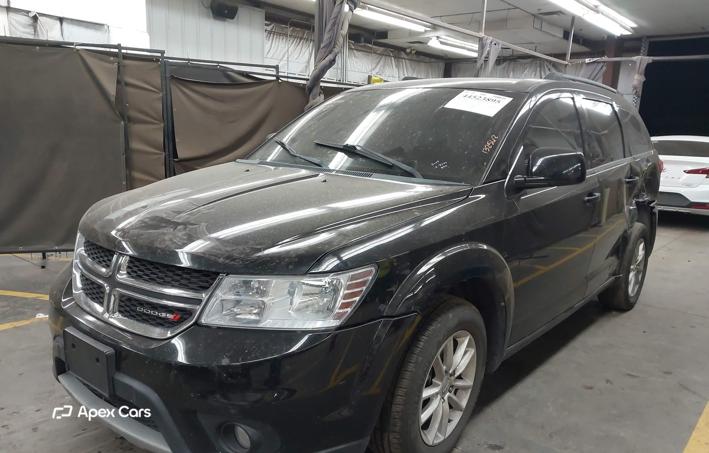Dodge Journey 2017