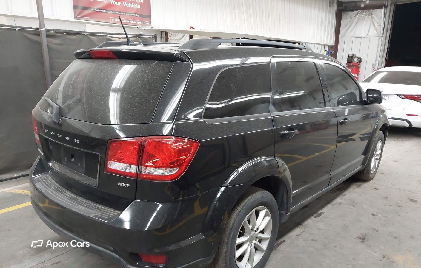 Dodge Journey 2017