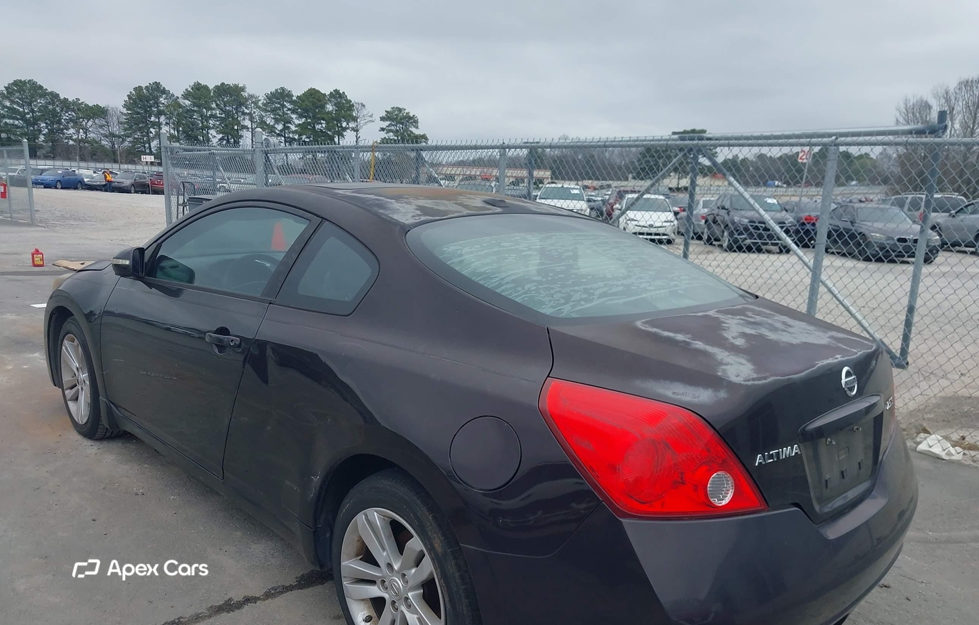 Nissan Altima 2012