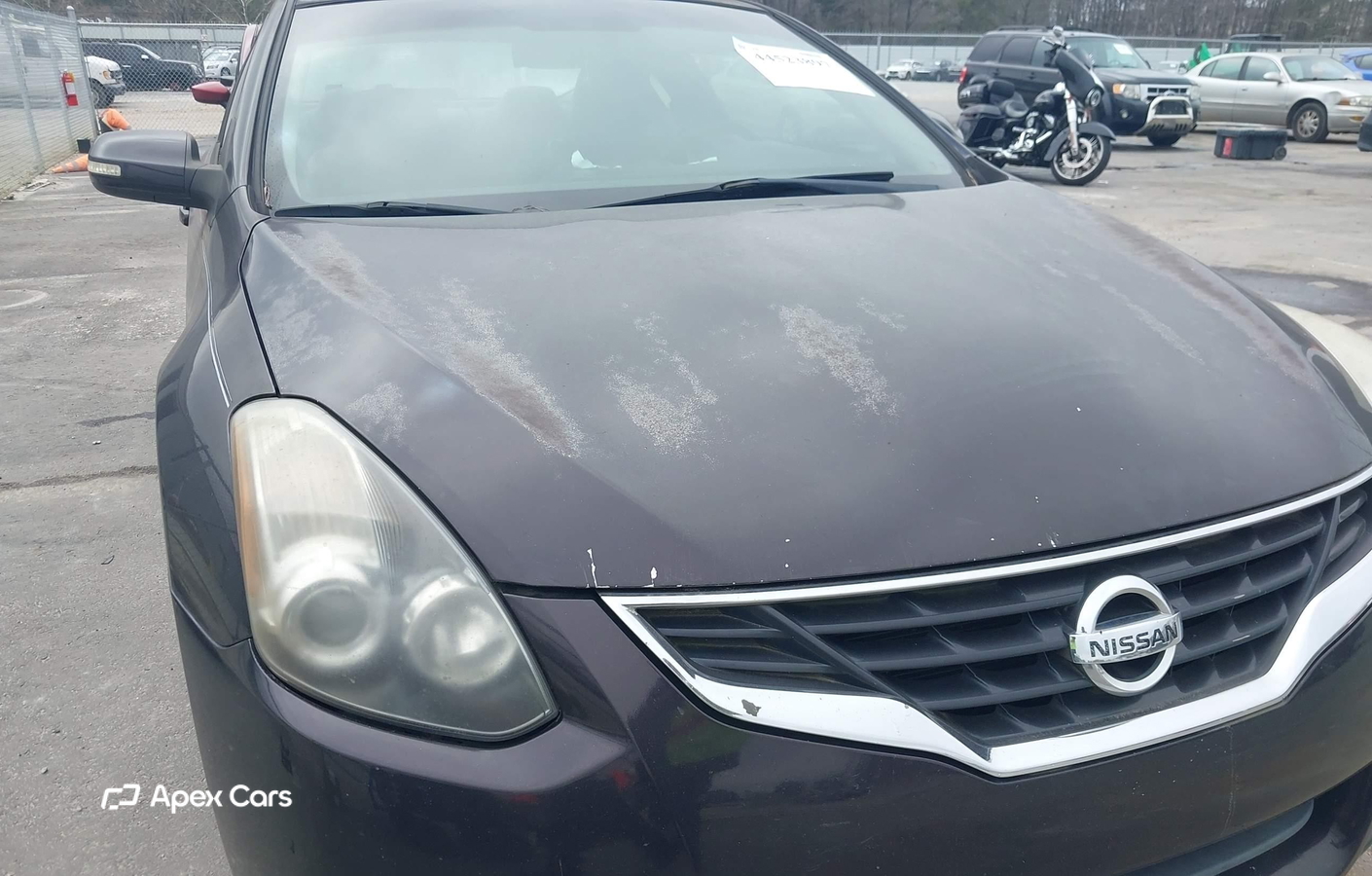 Nissan Altima 2012