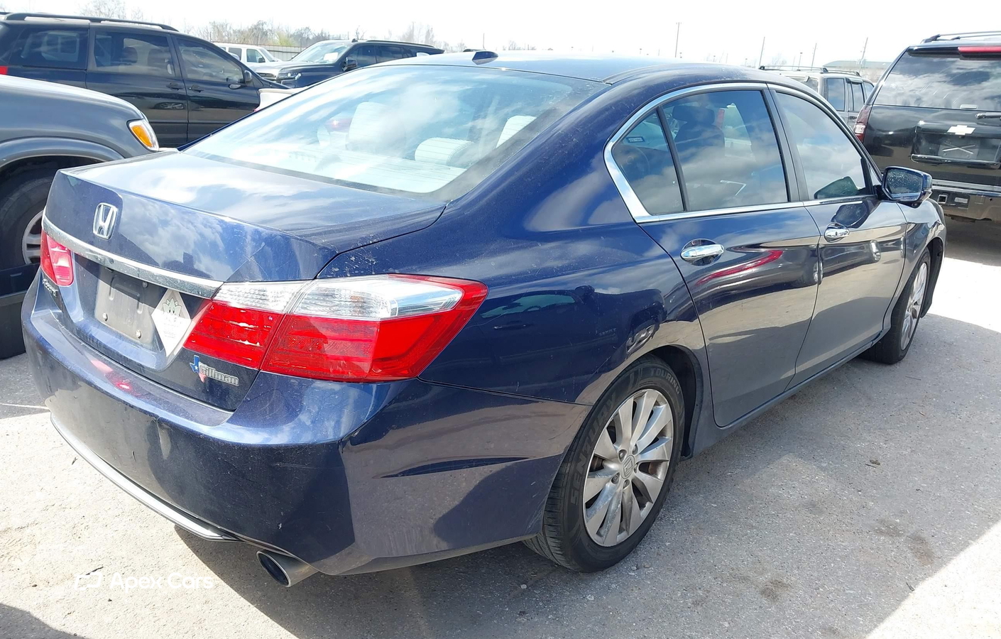 Honda Accord 2014