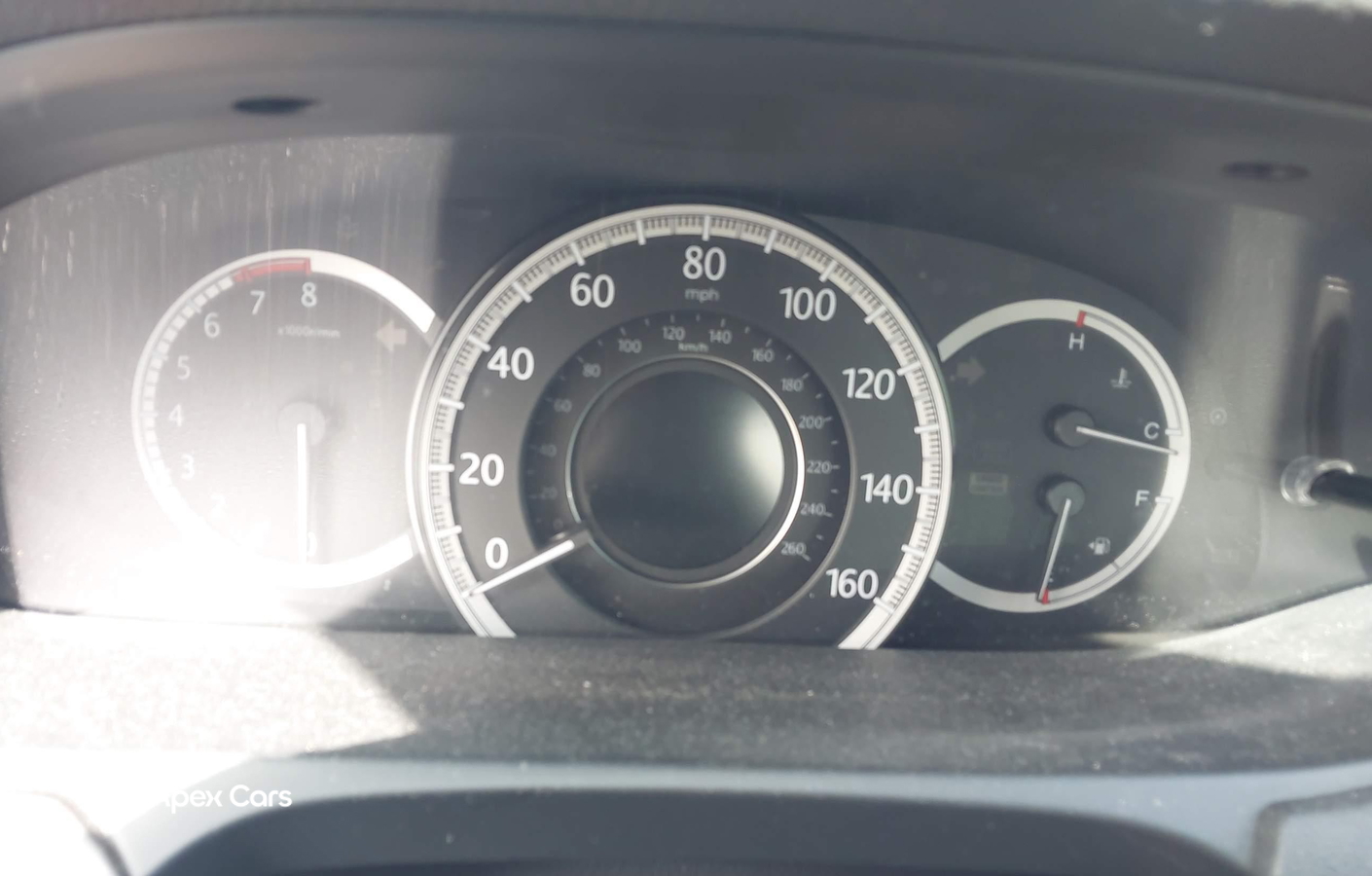 Honda Accord 2014