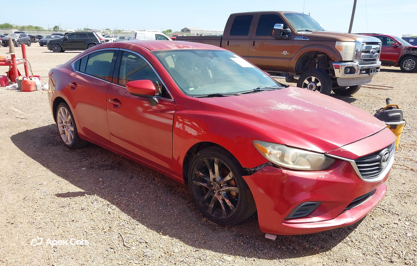 Mazda 6 2014