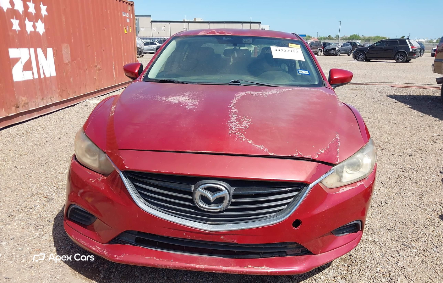 Mazda 6 2014