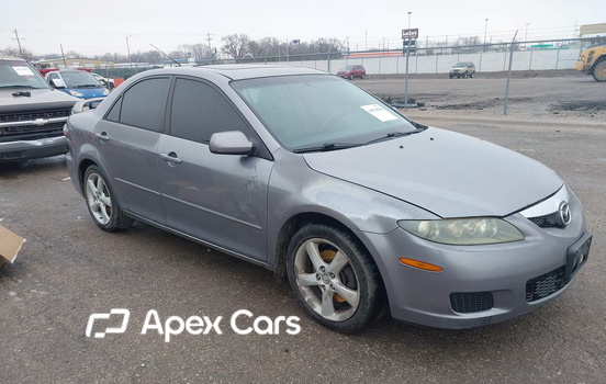 Mazda 6 2006 - Zdjęcie 1 z 12