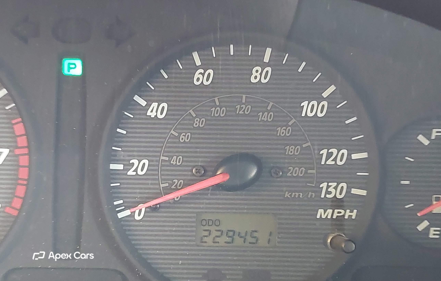 Hyundai Santa Fe 2002