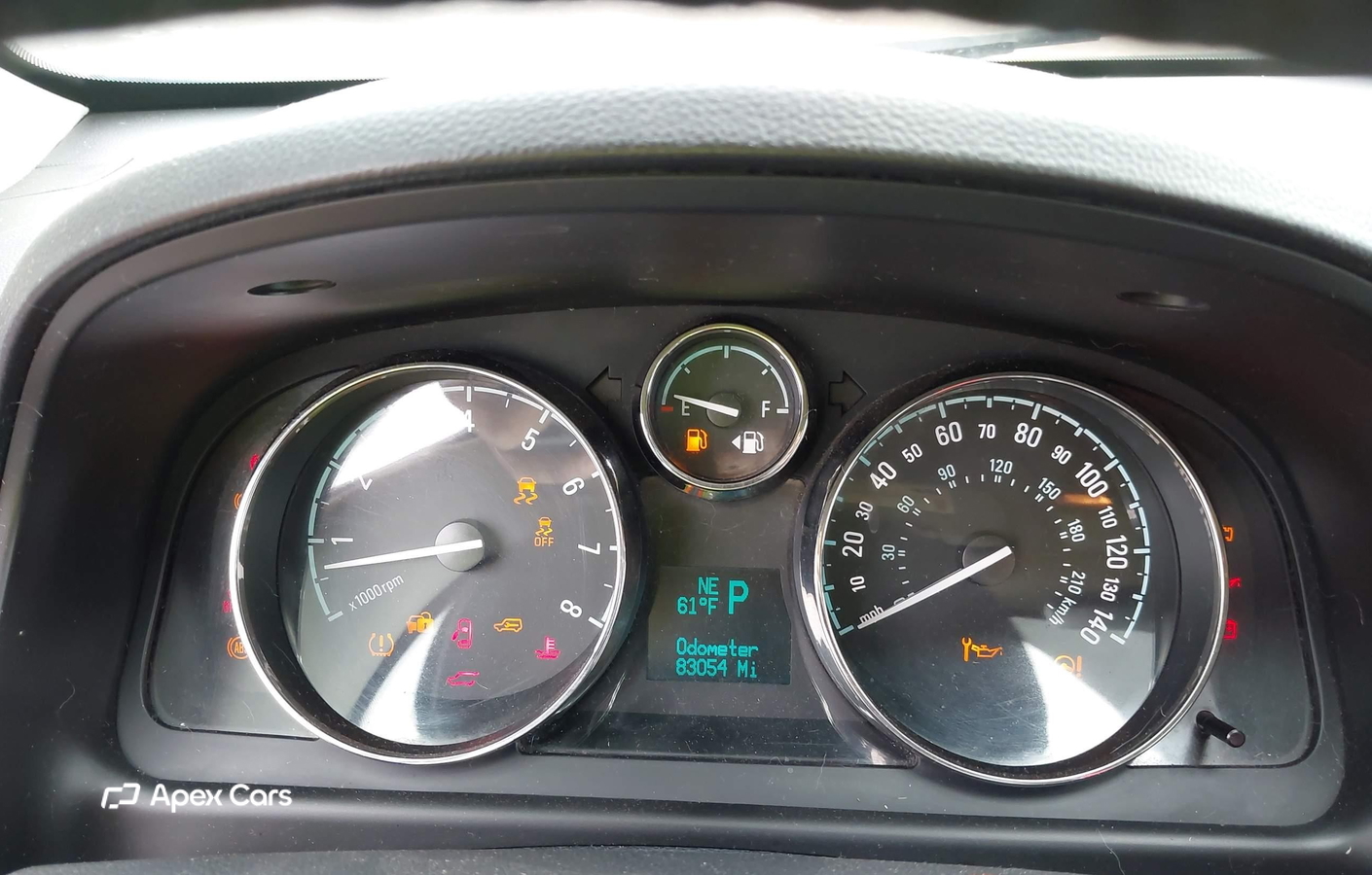 Chevrolet Captiva Sport 2012