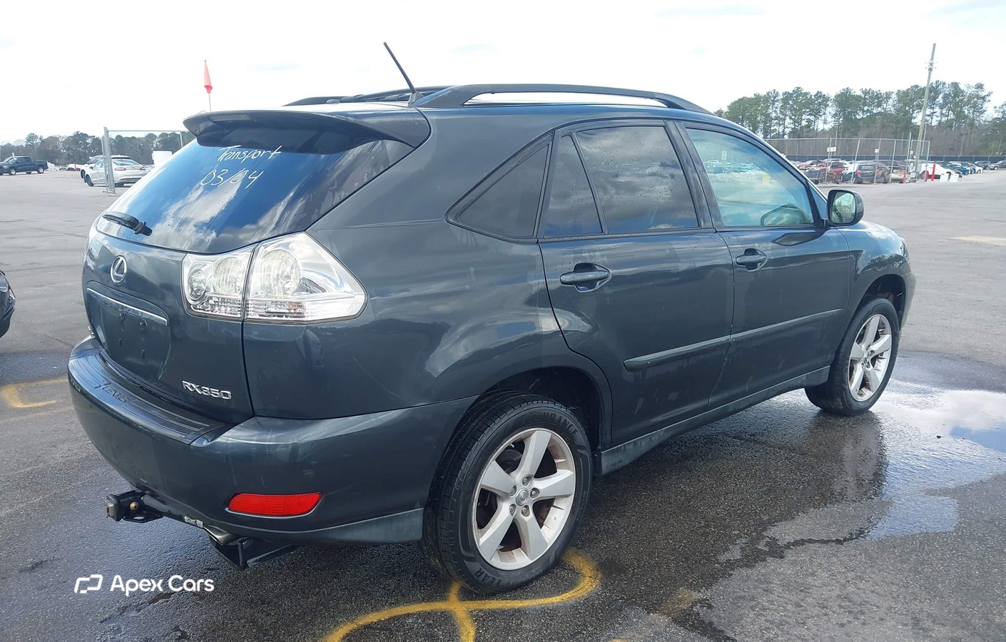 Lexus RX 2007
