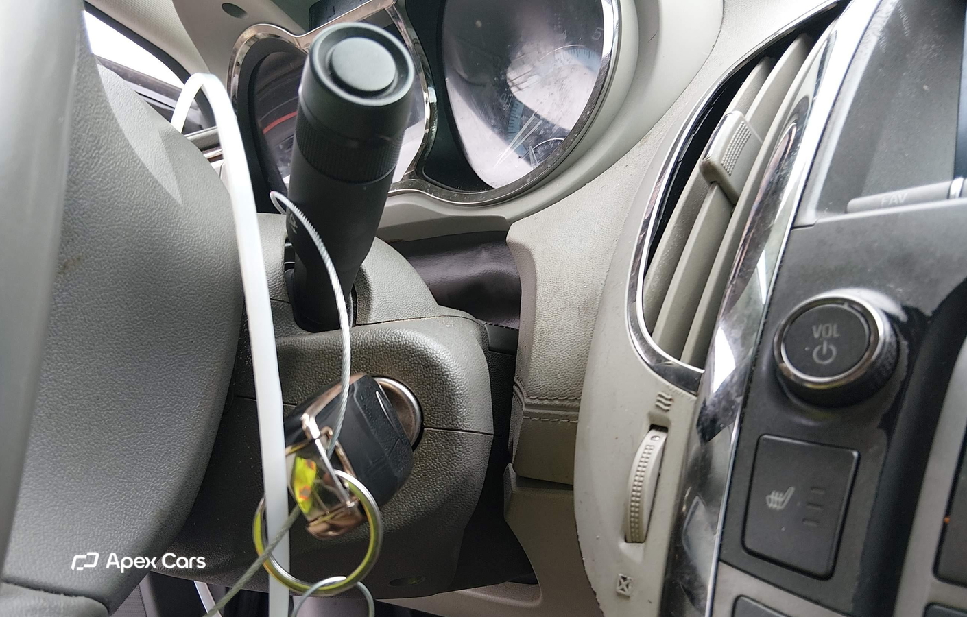 Buick LaCrosse 2012