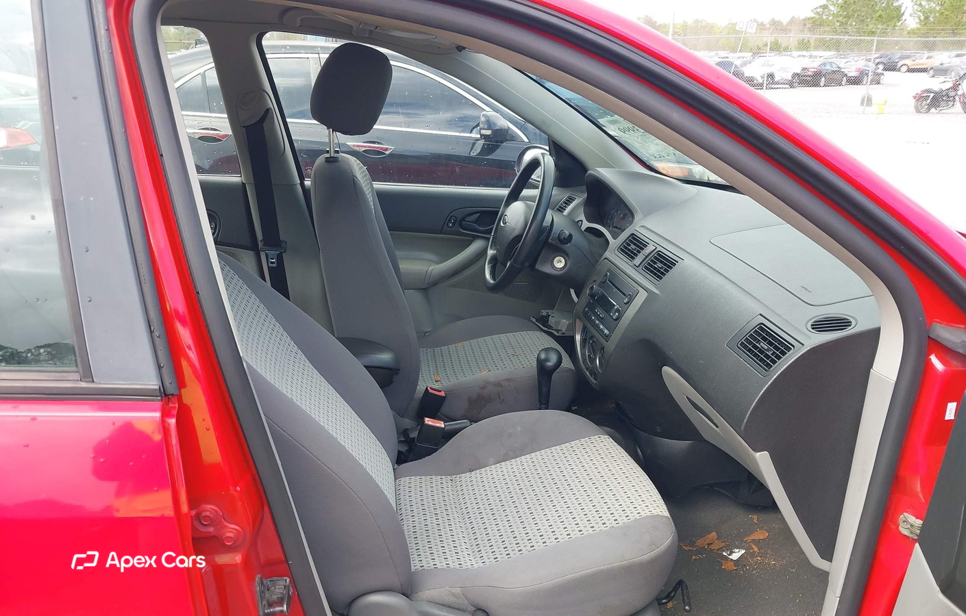 Ford Focus 2007