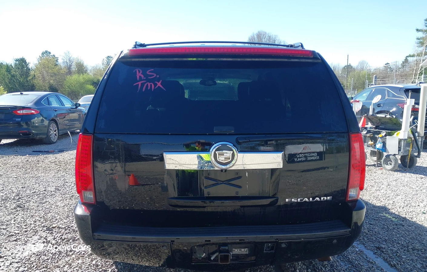 Cadillac Escalade 2007