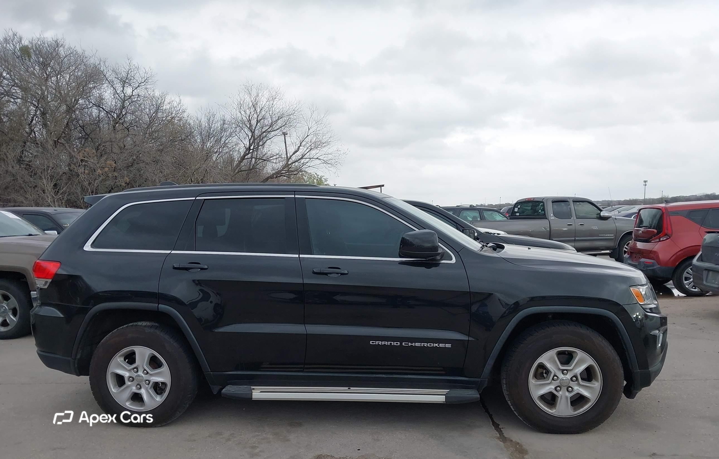 Jeep Grand Cherokee 2015