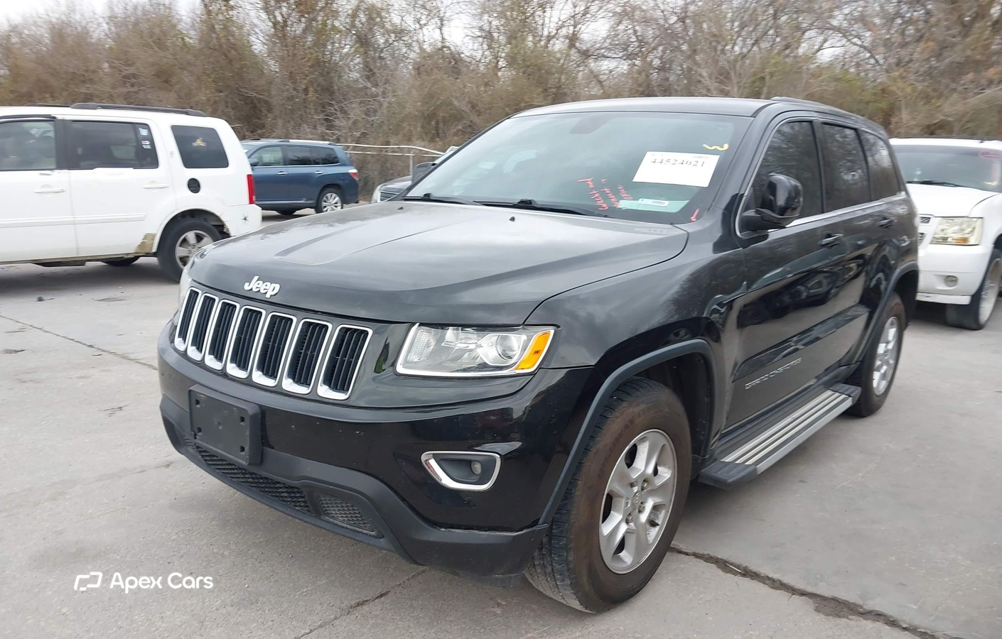 Jeep Grand Cherokee 2015