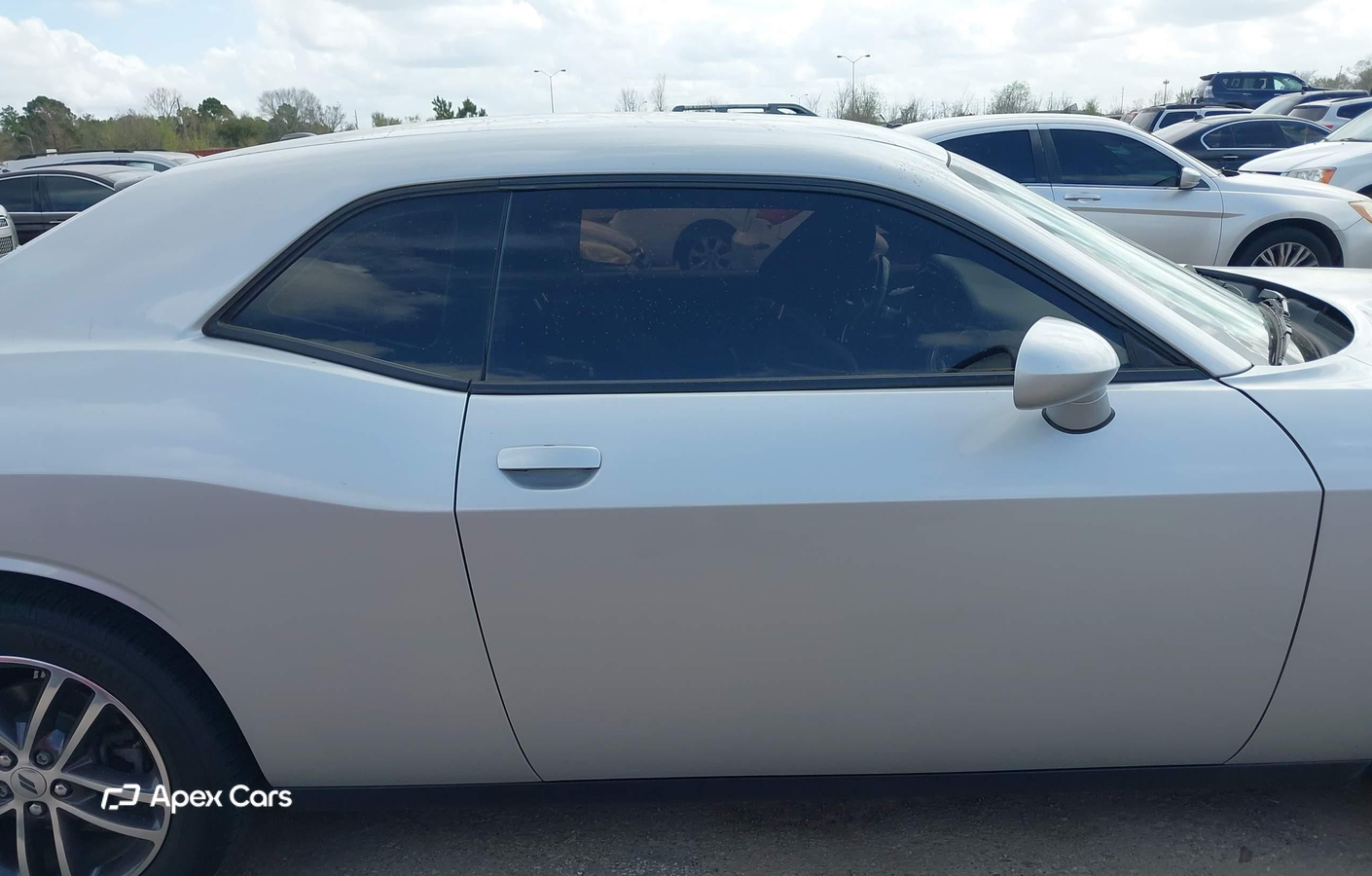 Dodge Challenger 2019