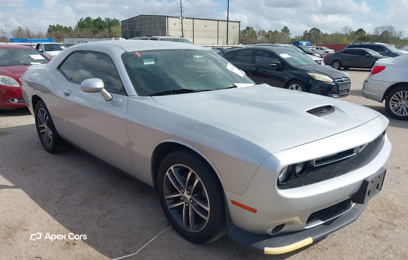 Dodge Challenger 2019