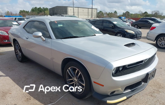 Dodge Challenger 2019 - Image 1 of 15