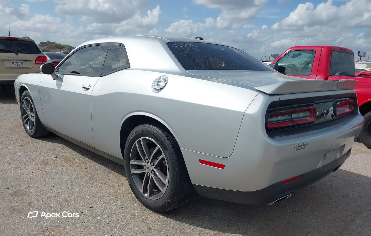 Dodge Challenger 2019