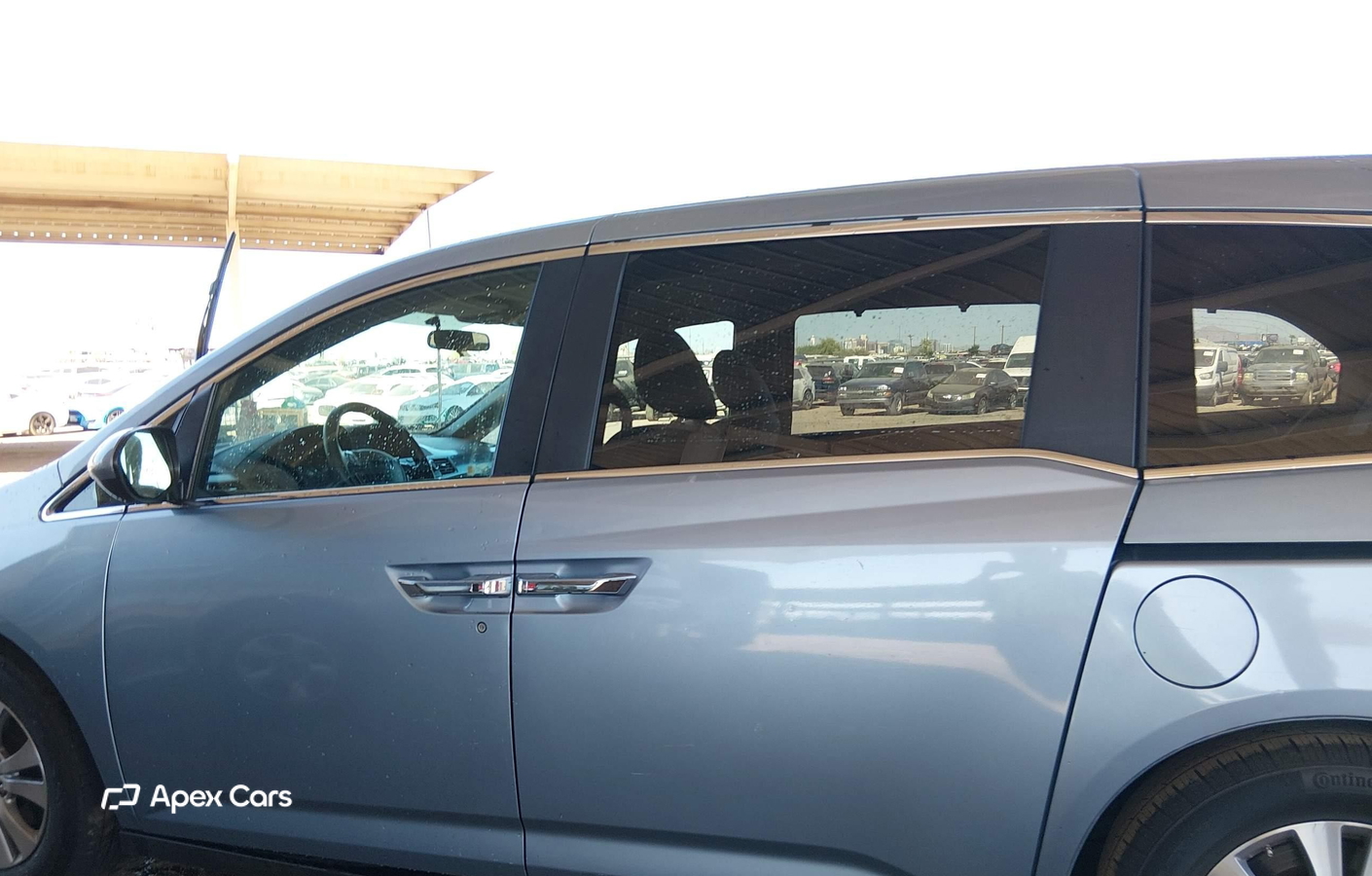 Honda Odyssey 2014