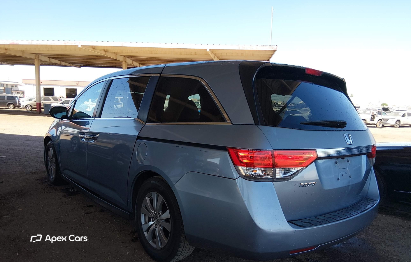 Honda Odyssey 2014